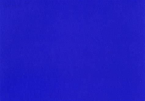 ultramarine blue paint.